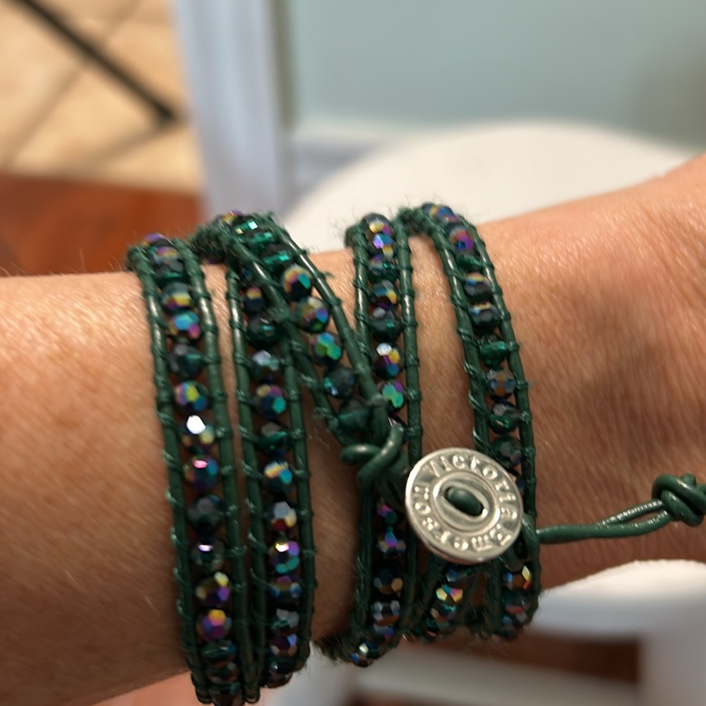 Victoria Emerson Beaded Neckalce/Bracelet